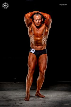 MUSCLE BATTLE 2023  2